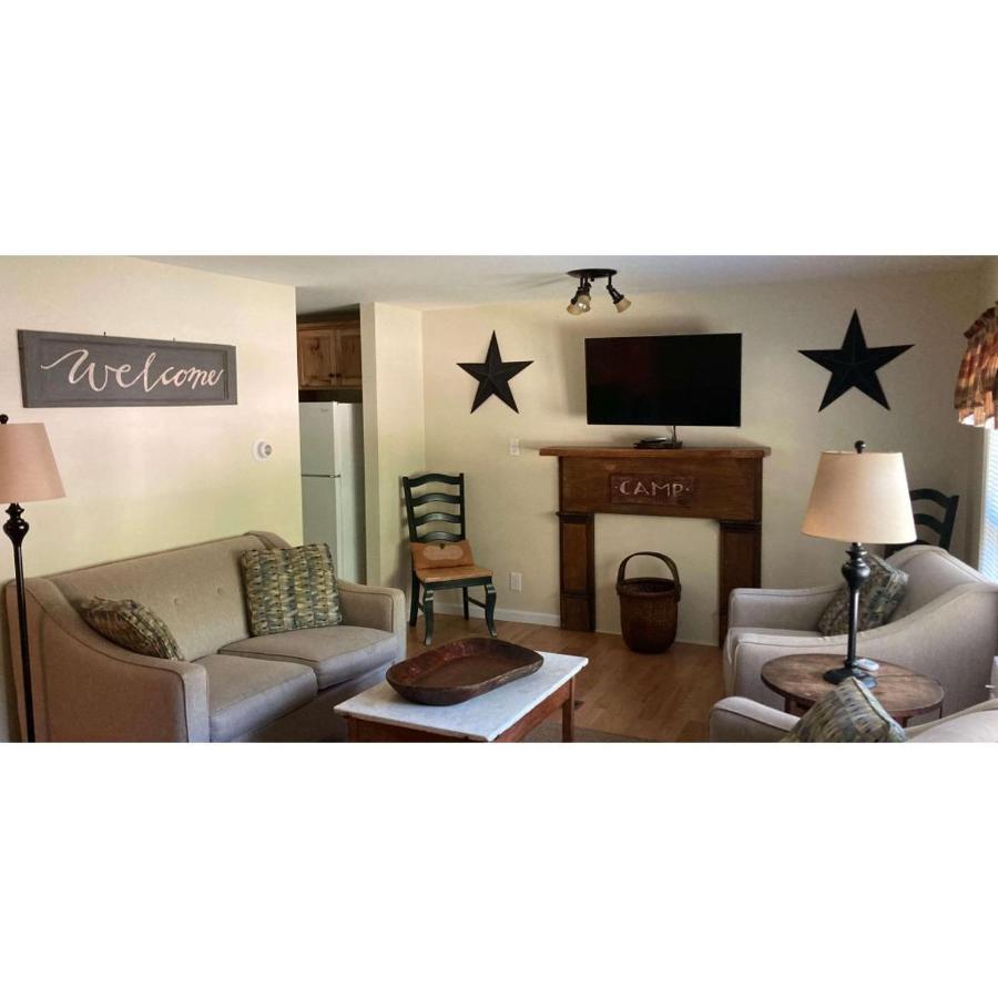 Interlake Rv Park & Campground Rhinebeck Eksteriør billede